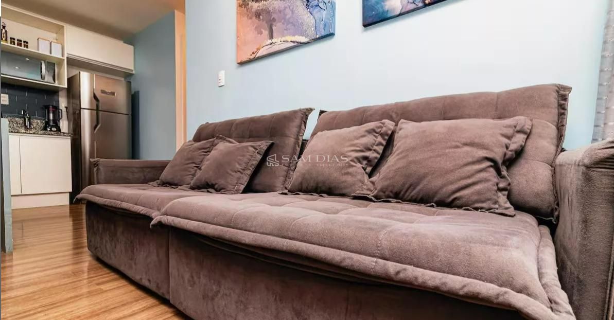 Apartamento, 2 quartos, 45 m² - Foto 9