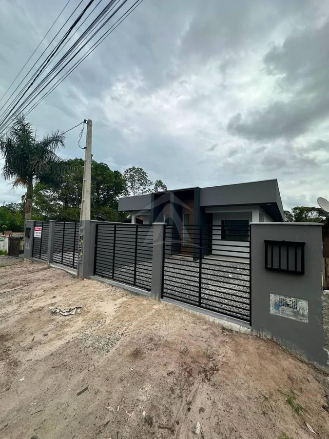 Casa, 2 quartos sendo 1 suíte, bal itamar