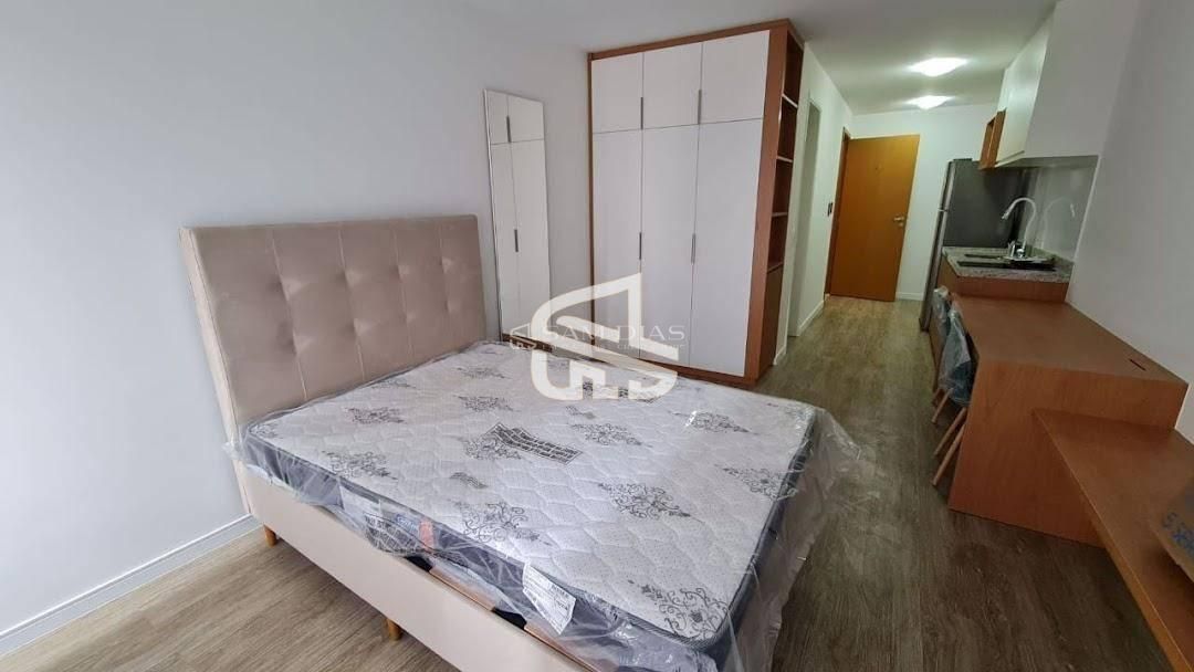 Apartamento, 1 quarto, 33 m² - Foto 2