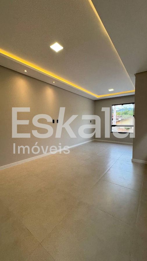Casa Geminada Com 02 Dormitórios Braço do Ribeirão Cavalo - Jaraguá do Sul