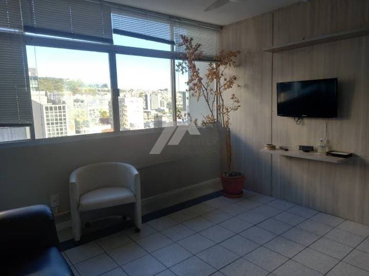 Sala Comercial no Centro Hercules de Florianópolis