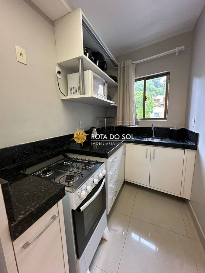 Atol das Rocas Apartamento Mobiliado 2 Quartos Praia Centro Bombinhas Sc - 17