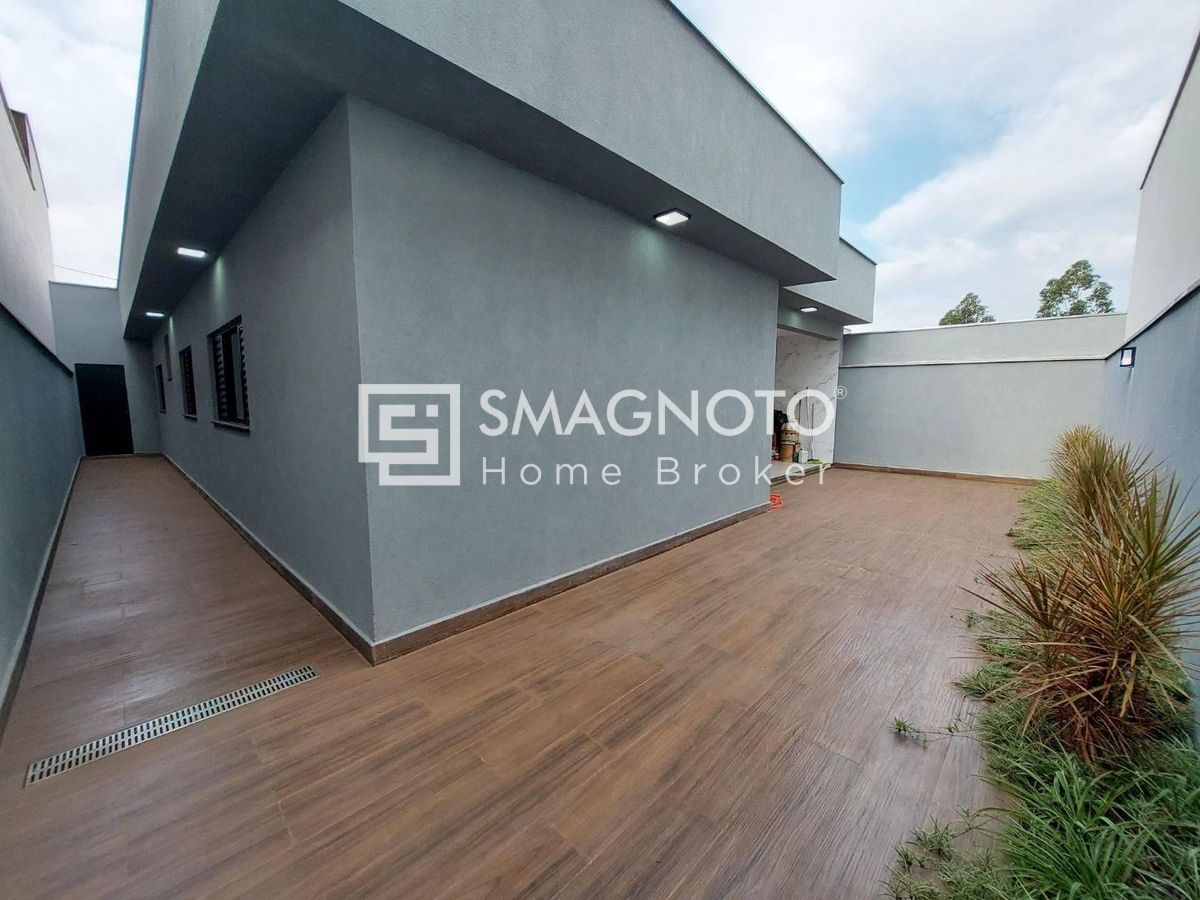 Casa com 3 dormitórios à venda, 165 m² por R$ 880.000,00 - Ondas - Piracicaba/SP