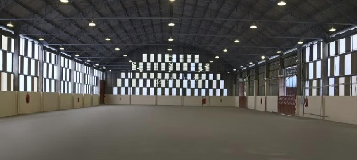 Depósito-Galpão, 2304 m² - Foto 1