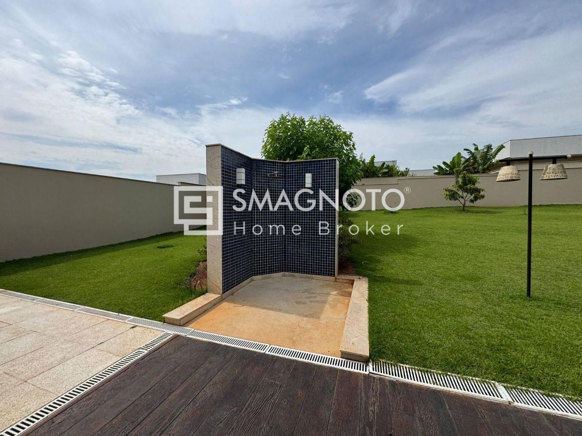 Sobrado Condomínio Park Campestre I à Venda 4 Suítes Piscina Smagnoto Home Broker