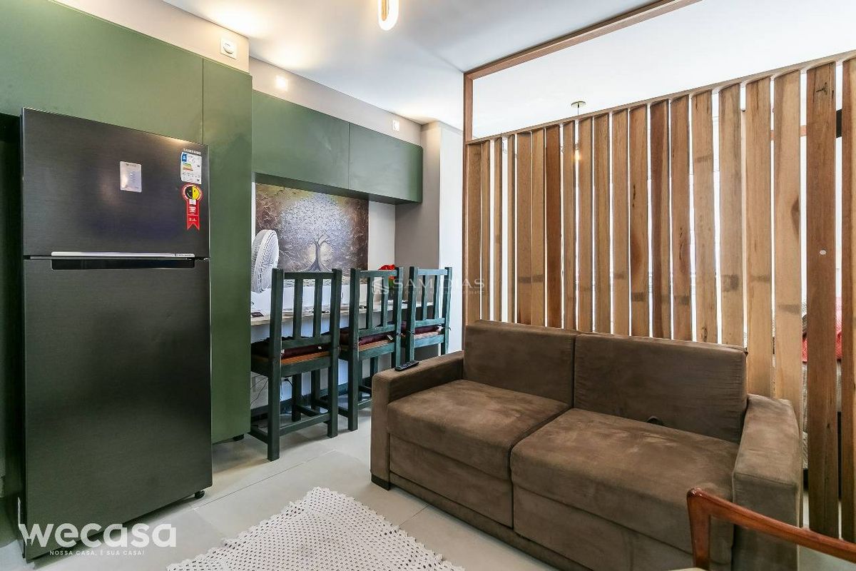 Apartamento, 1 quarto, 27 m² - Foto 2