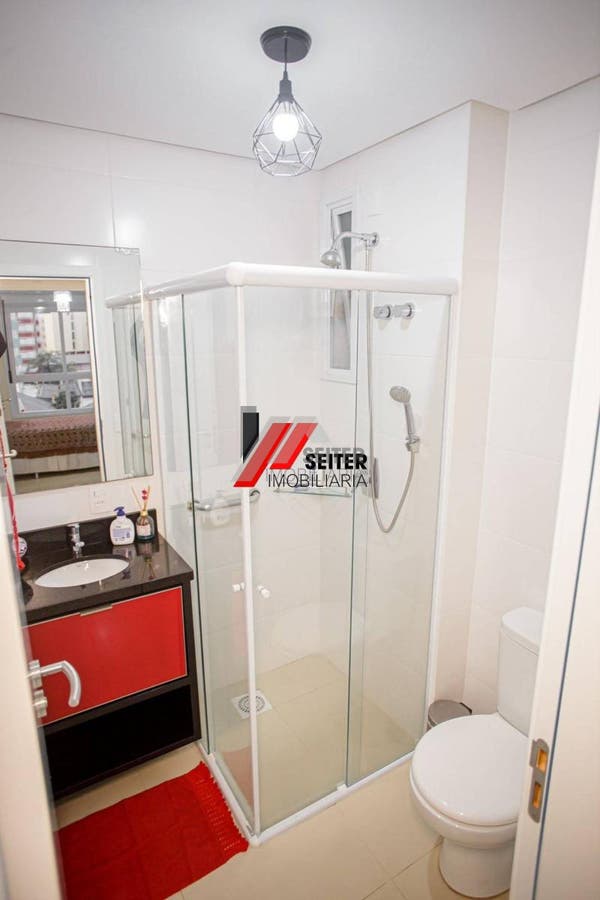 Apartamento à venda no bairro Trindade em Florianópolis.