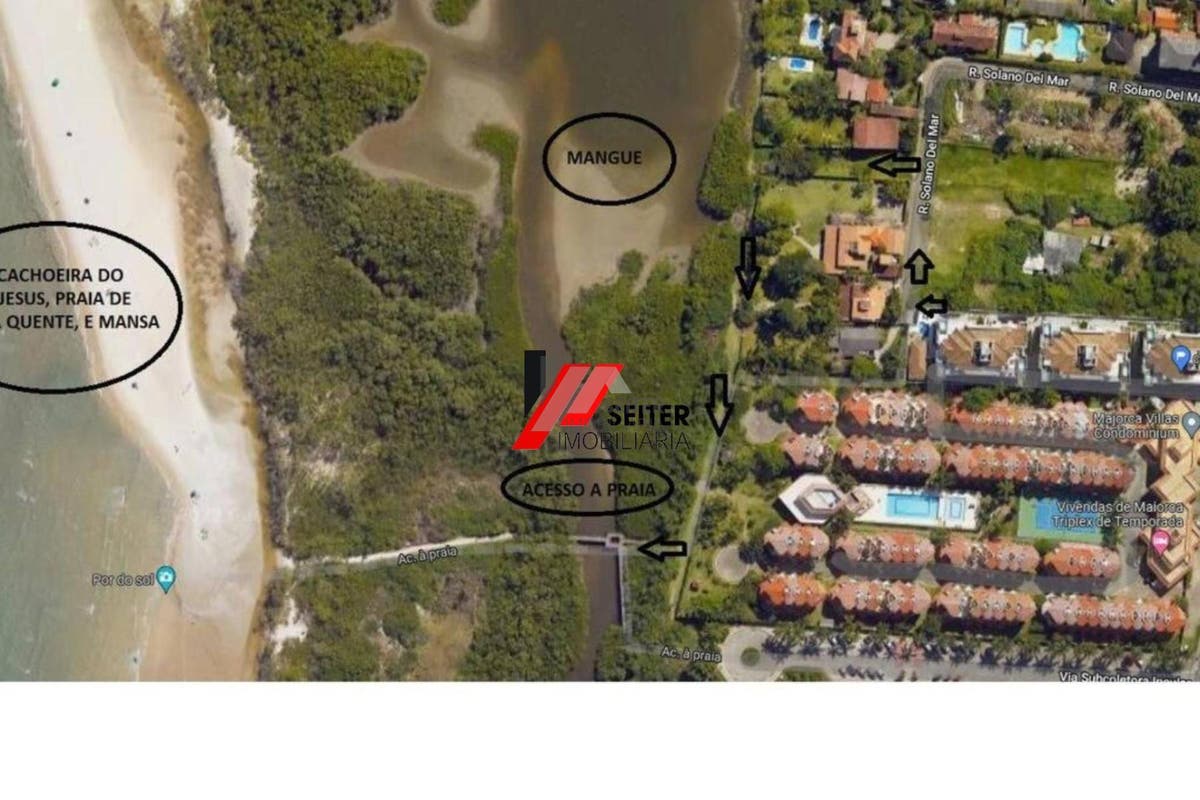 Cobertura à venda em Ponta das Canas Florianópolis