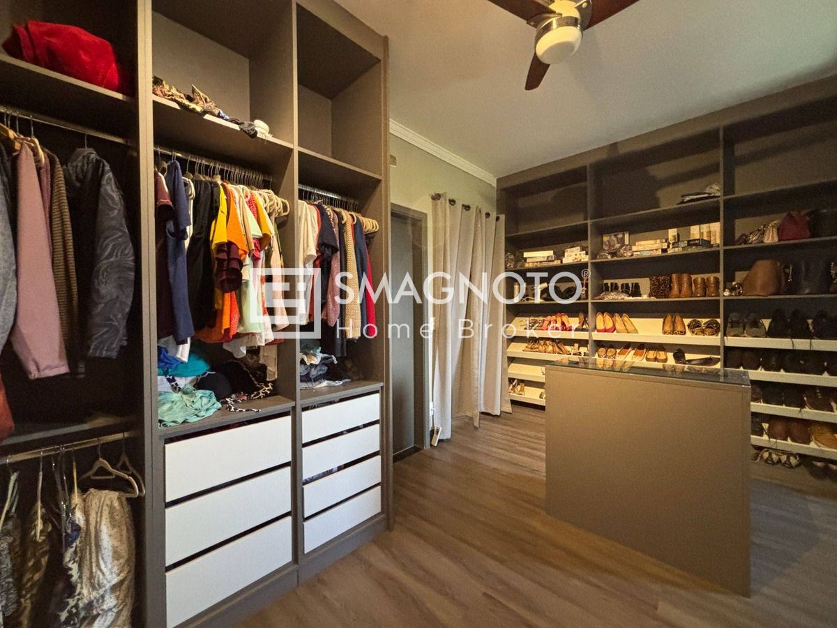 Sobrado com 4 Suítes à Venda no Villa D'Aquila em Piracicaba 304 M² R$ 2.790.000