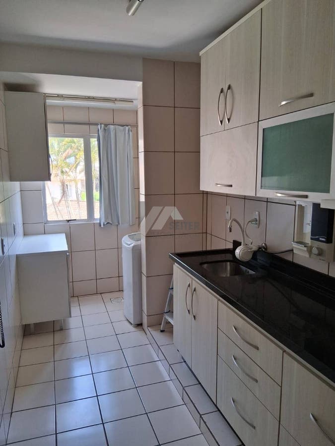 Apartamento 1 dormitório a venda Trindade Florianopolis