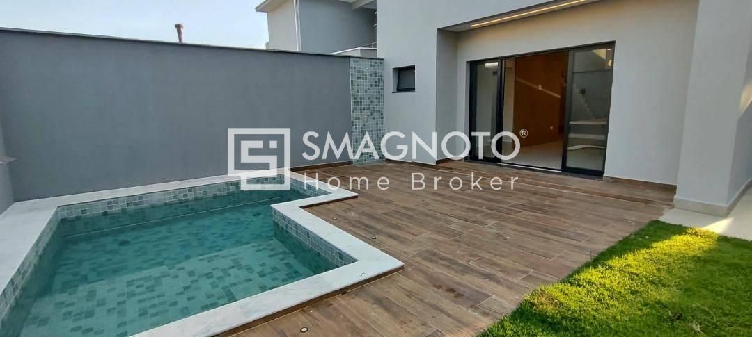 Sobrado com 3 dormitórios à venda, 196 m² por R$ 1.370.000,00 - Pompéia - Piracicaba/SP
