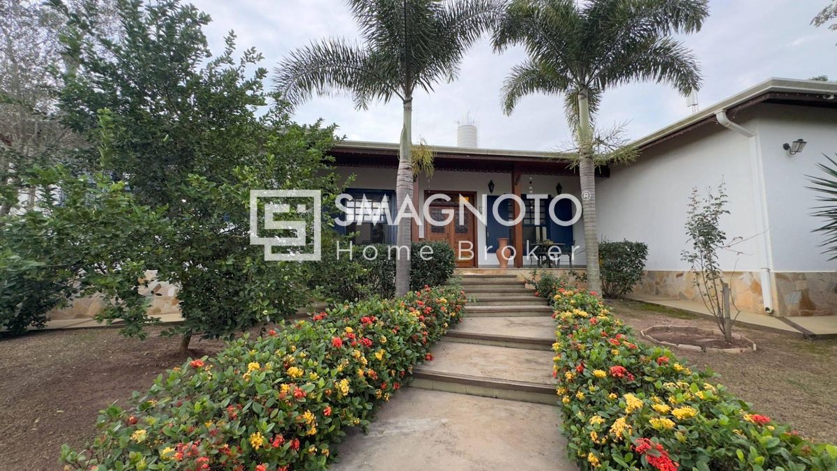 Casa com 3 dormitórios à venda, 244 m² por R$ 1.650.000,00 - Condomínio Residencial Terra das Águas - São Pedro/SP