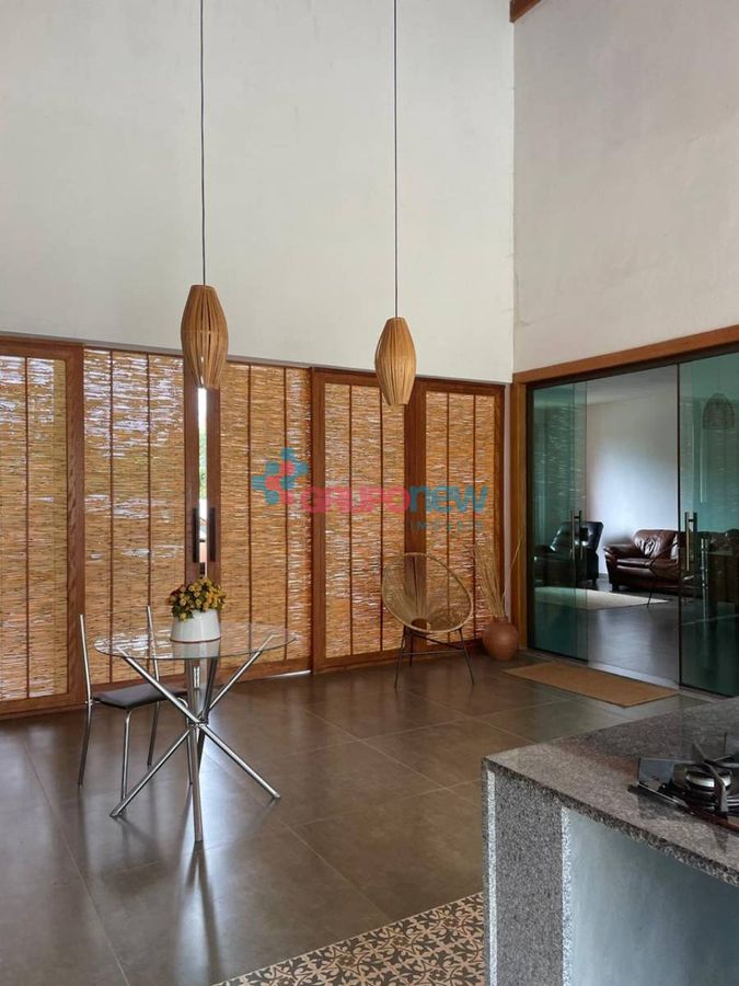 Casa de Condomínio com 4 quartos à Venda, Condomínio Estância Real - Lagoa Santa
