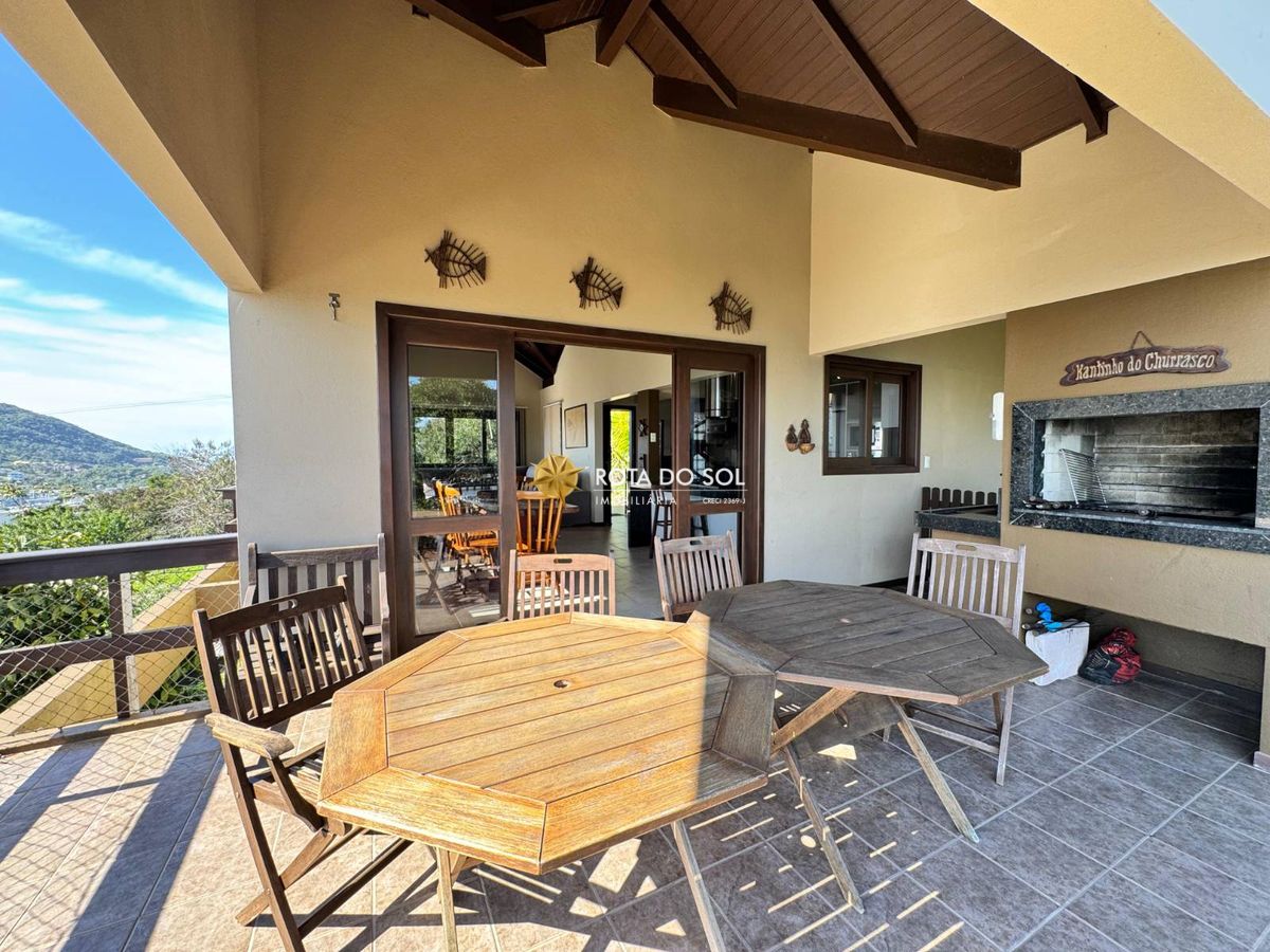 Condomínio Panorâmico Casa vista mar à venda Praia Bombinhas SC — foto 7