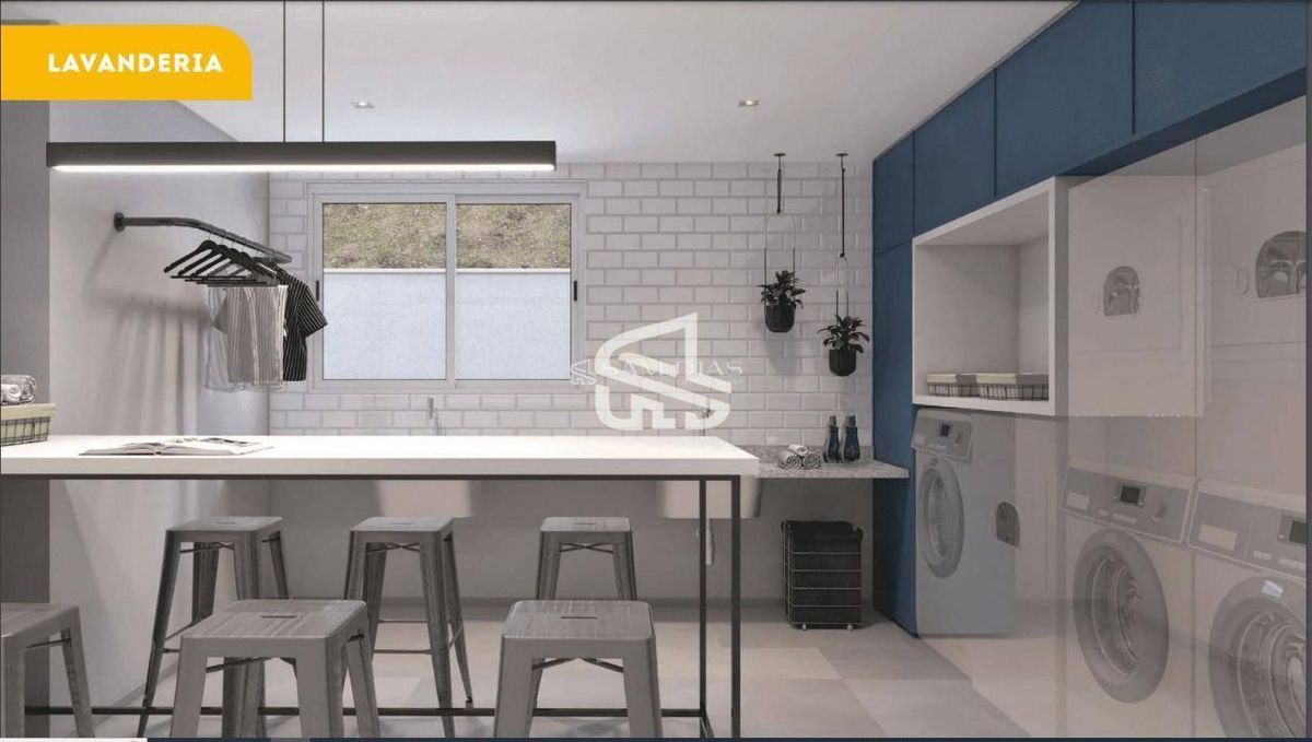 Apartamento, 1 quarto, 27 m² - Foto 2