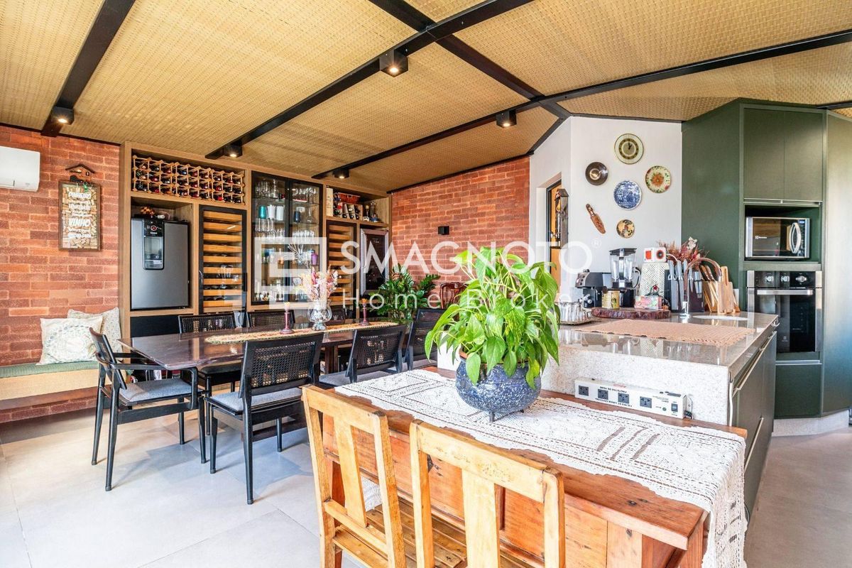 Cobertura com 4 dormitórios à venda, 314 m² por R$ 1.159.000,00 - Centro - Piracicaba/SP