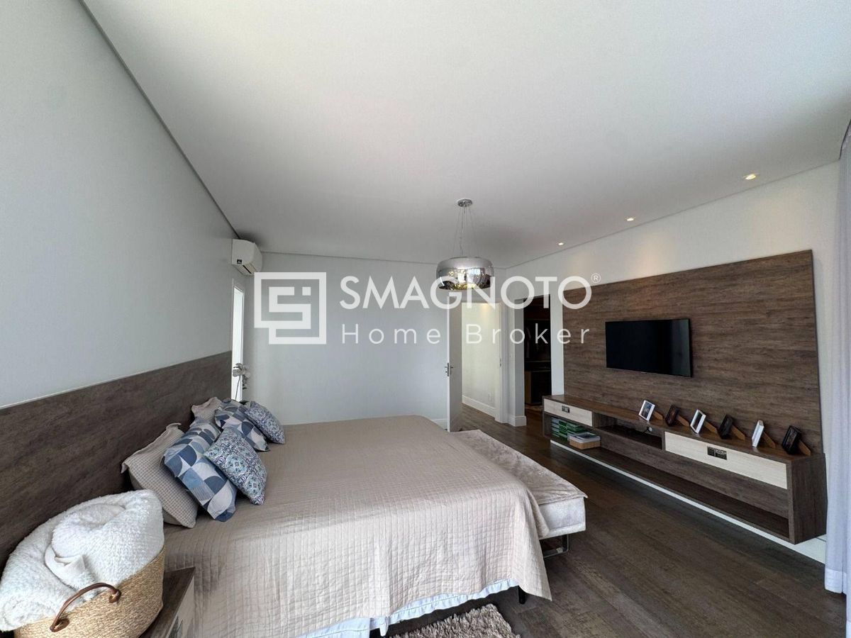 Sobrado Condomínio Park Campestre I à Venda 4 Suítes Piscina Smagnoto Home Broker