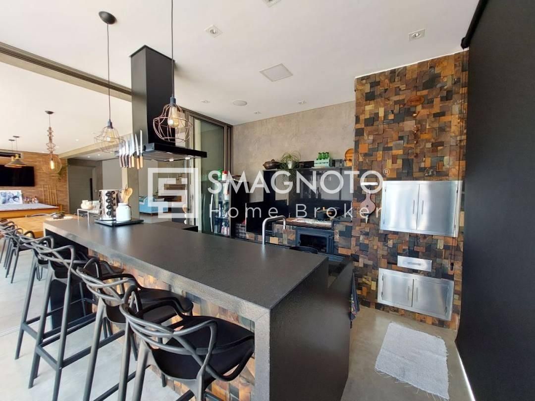 Sobrado com 4 dormitórios à venda, 470 m² por R$ 3.500.000,00 - Conceição - Piracicaba/SP