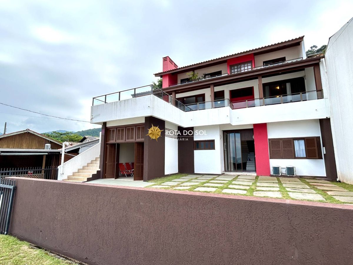 Casa frente mar à venda Praia Zimbros Bombinhas SC — foto 3