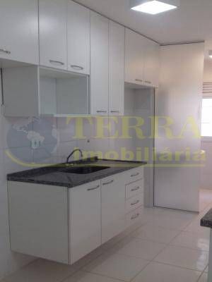Apartamento 2 Quartos no Condomínio Mirante do Quitaúna - Osasco - 1