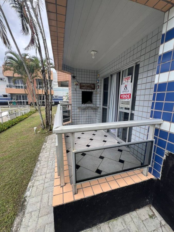Apartamento, 3 quartos, cond. Solar atlantico