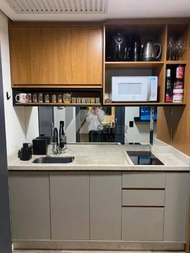 Residencial › Flat/Loft/Estúdio, 1, para Venda no Itacorubi- Florianópolis
