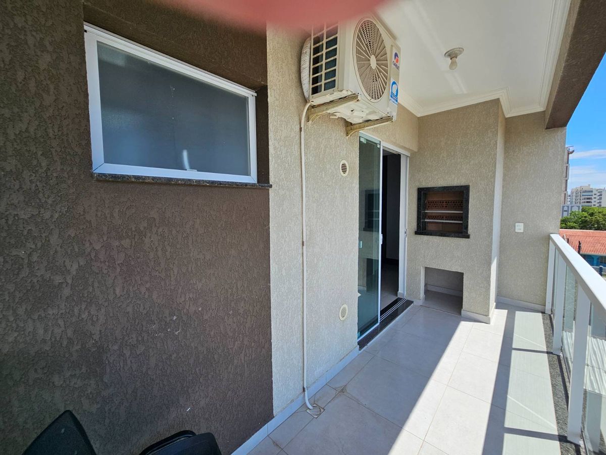 Apartamento mobiliado, 3 quartos sendo 1 suite, paese