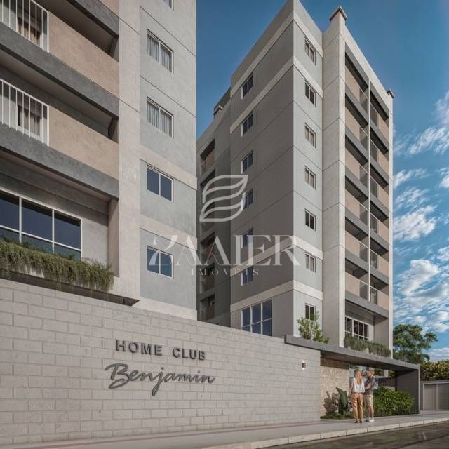 Apartamento com 2 quartos à Venda, Glória - Joinville