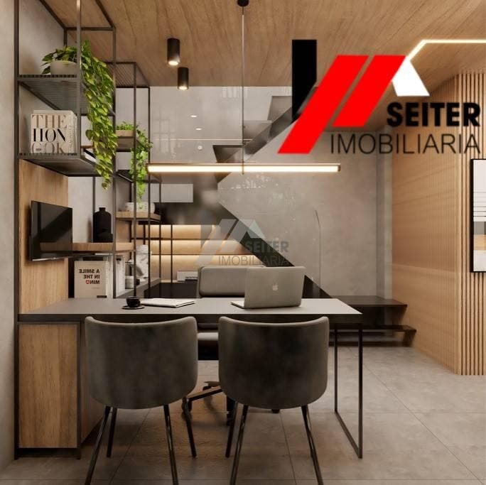Loja comercial com área privativa de 110,41 M no bairro João Paulo a venda.