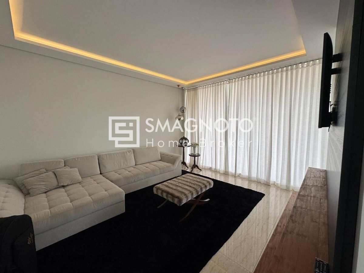 Sobrado Condomínio Park Campestre I à Venda 4 Suítes Piscina Smagnoto Home Broker