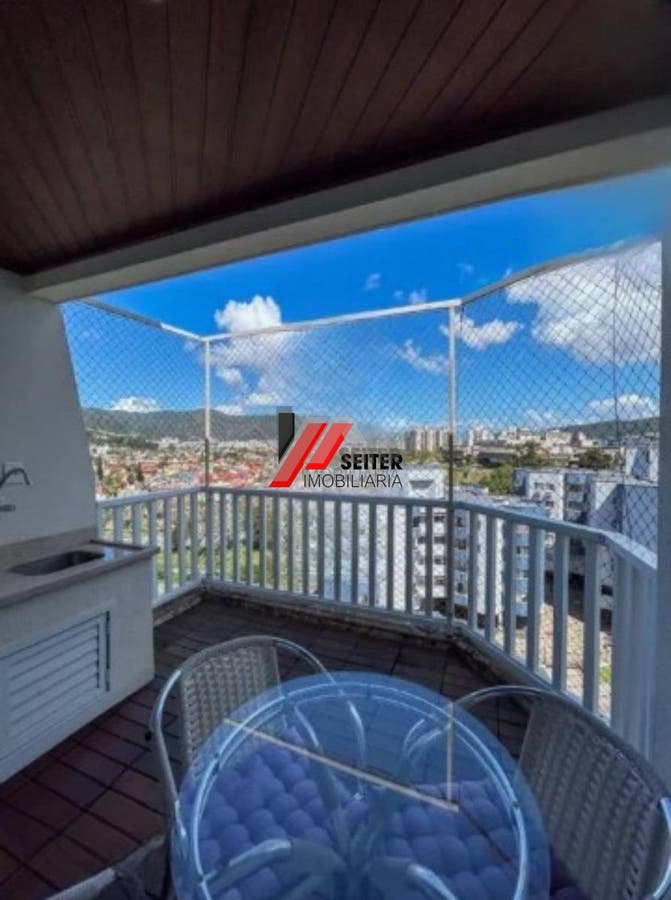 Cobertura com 2 quartos à Venda, Itacorubi - Florianópolis