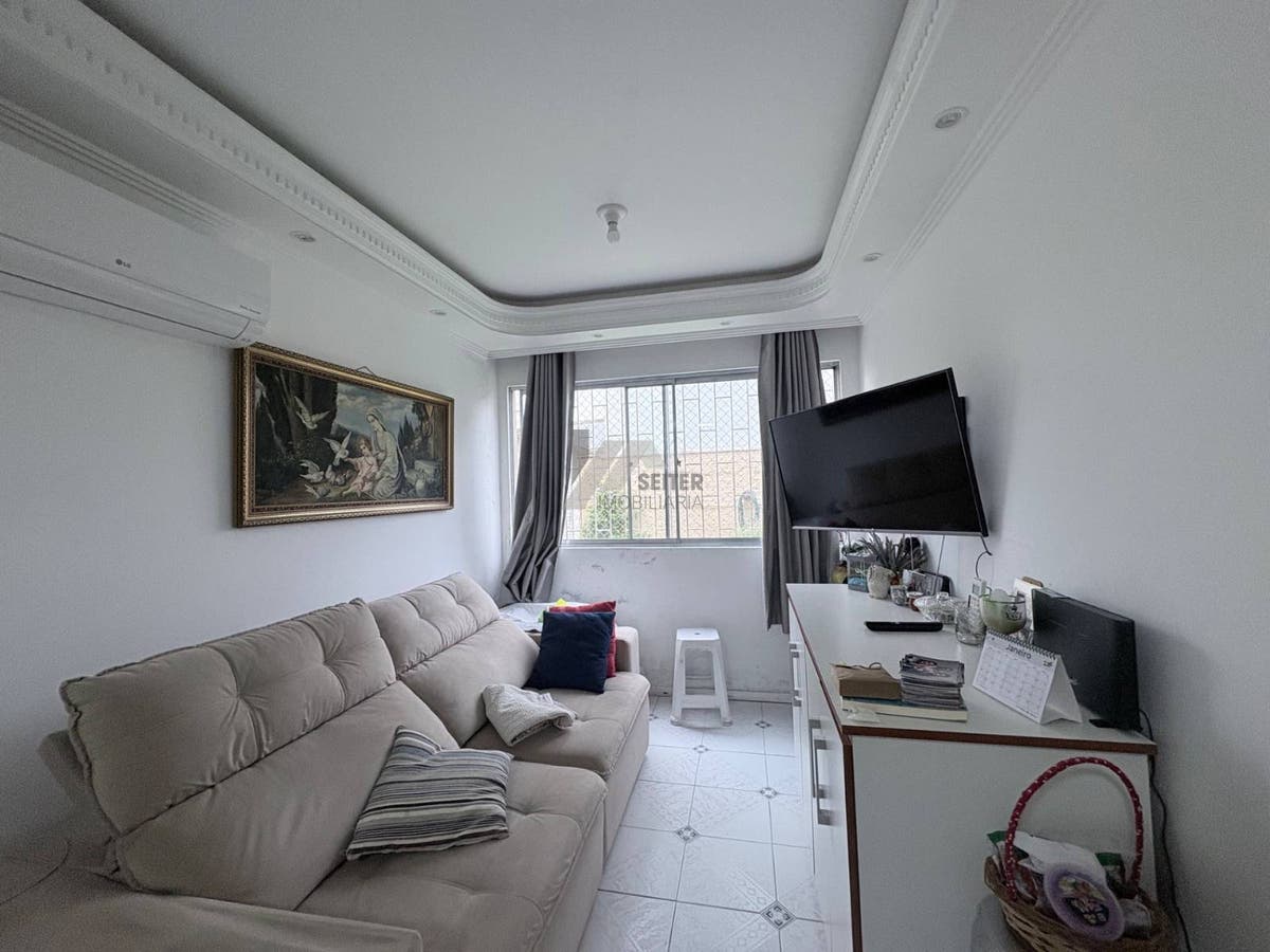 Apartamento de 3 dormitorios a venda Florianópolis Itacorubi