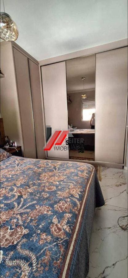 Apartamento de 3 quartos sendo uma suíte à venda no bairro Itacorubi em Florianópolis