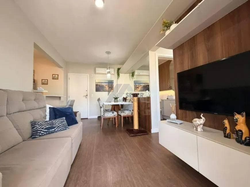 Apartamento com 1 quarto, Itacorubi - Florianópolis
