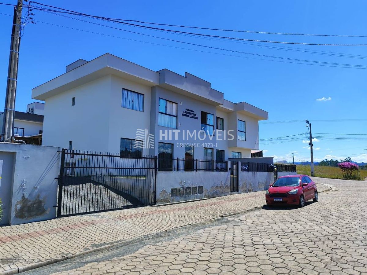 Apartamento - loteamento joão paulo neto - ituporanga - sc