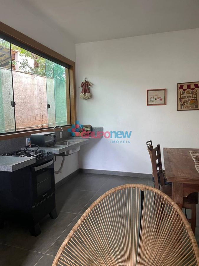 Casa de Condomínio com 4 quartos à Venda, Condomínio Estância Real - Lagoa Santa