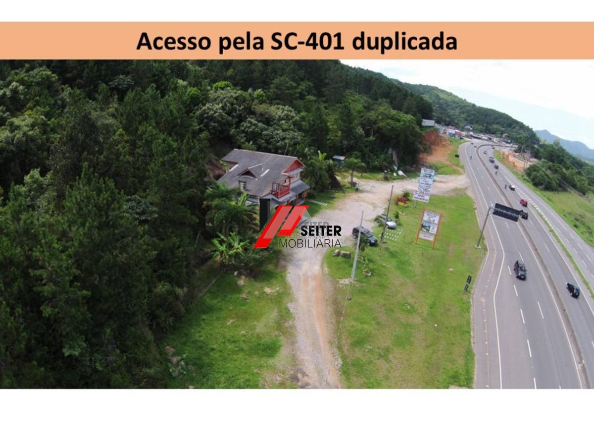 Casa Comercial Sc 401 para Alugar no Norte da Ilha Florianópolis Proximo a Havan