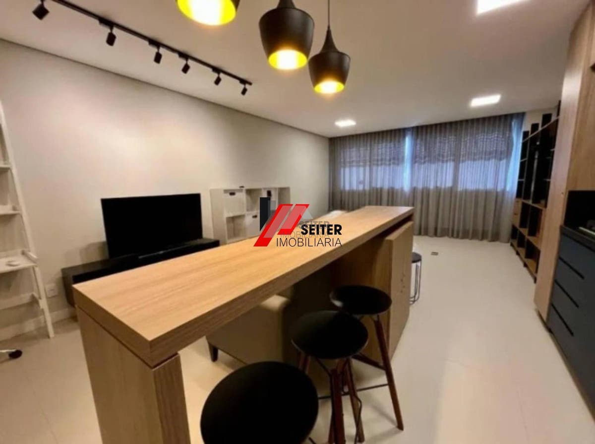 Studio para alugar no Centro de Florianópolis