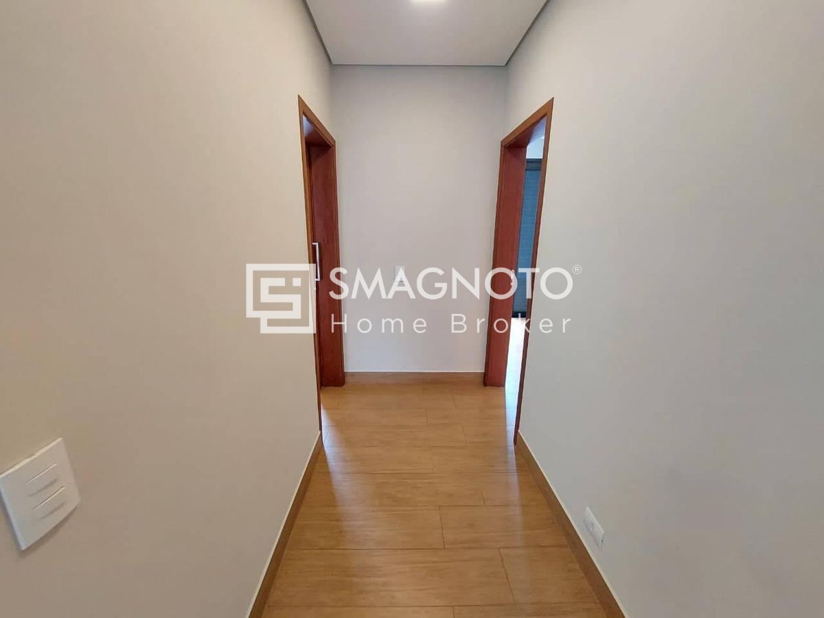 Sobrado em Condomínio com 3 suites, Loteamento Residencial e Comercial Villa D'Aquila - Piracicaba