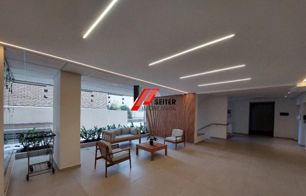 Apartamento à venda no Centro de Florianópolis