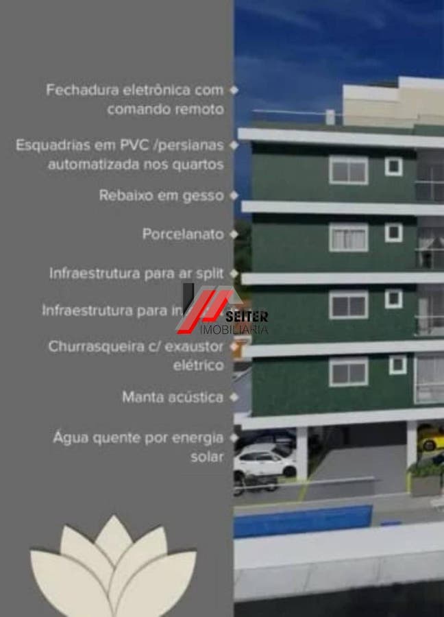 Apartamento à venda na Cachoeira do Bom Jesus Florianópolis