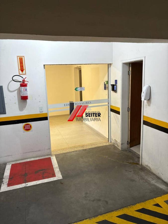 Apartamento à venda no Centro de Florianópolis