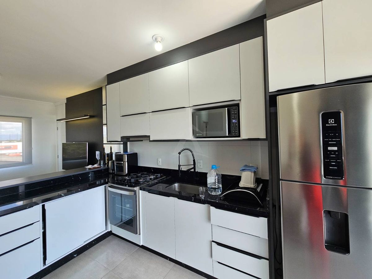 Apartamento mobiliado, 3 quartos sendo 1 suite, paese