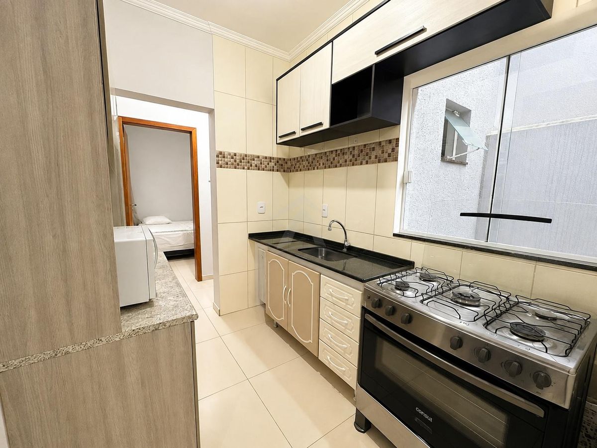 Apartamento, 2 quartos, rainha do mar