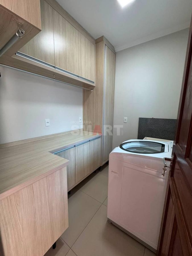 Casa Mobiliada no Rau com uma Suíte e 2 Quartos
