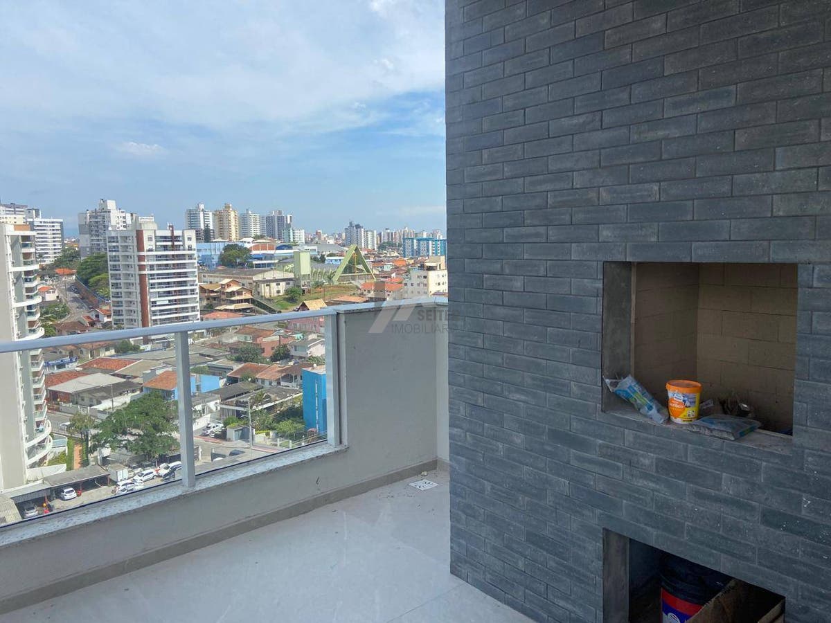 Apartamento de 3 dormitorios suite novo venda Barreiros São Jose - foto 14