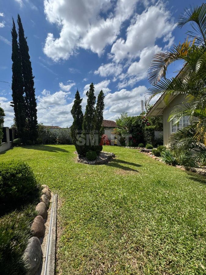 Terreno com 924,27m² com 2 Casas e Piscina no Bairro Vila Lenzi (Avalia Permuta)