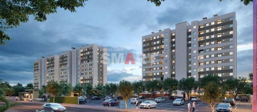 Apartamento com 2 Quartos no Bairro Baependi - Taury Easy Club