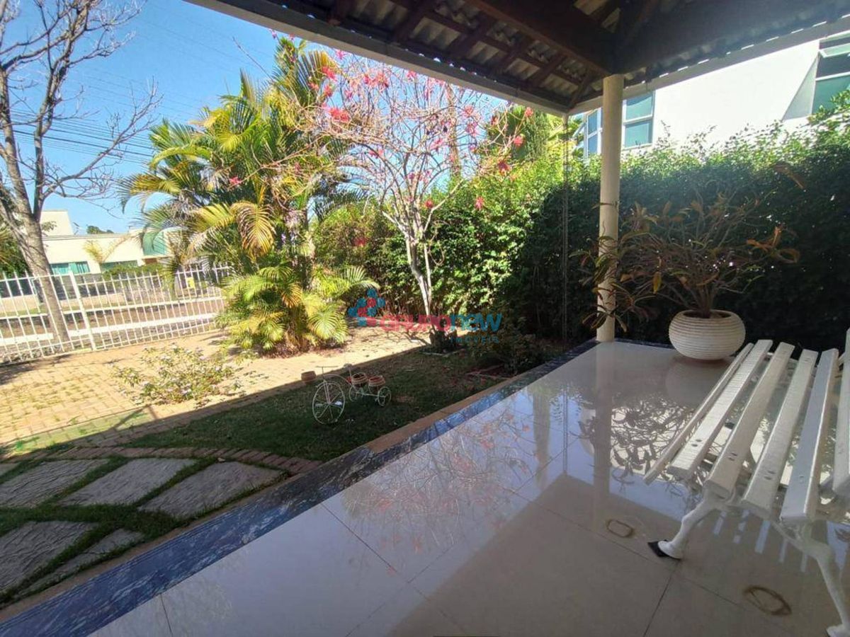 Casa de Condomínio com 4 quartos, Condomínio Condados de Bouganville - Lagoa Santa