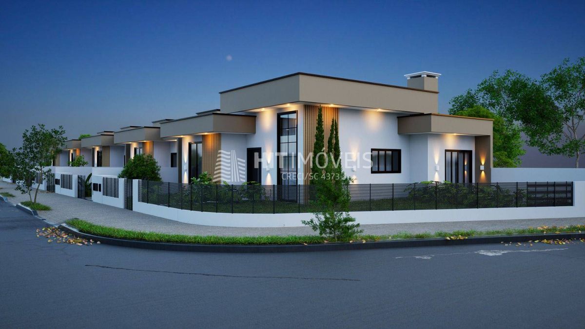Casas geminadas - gabiroba - ituporanga - sc